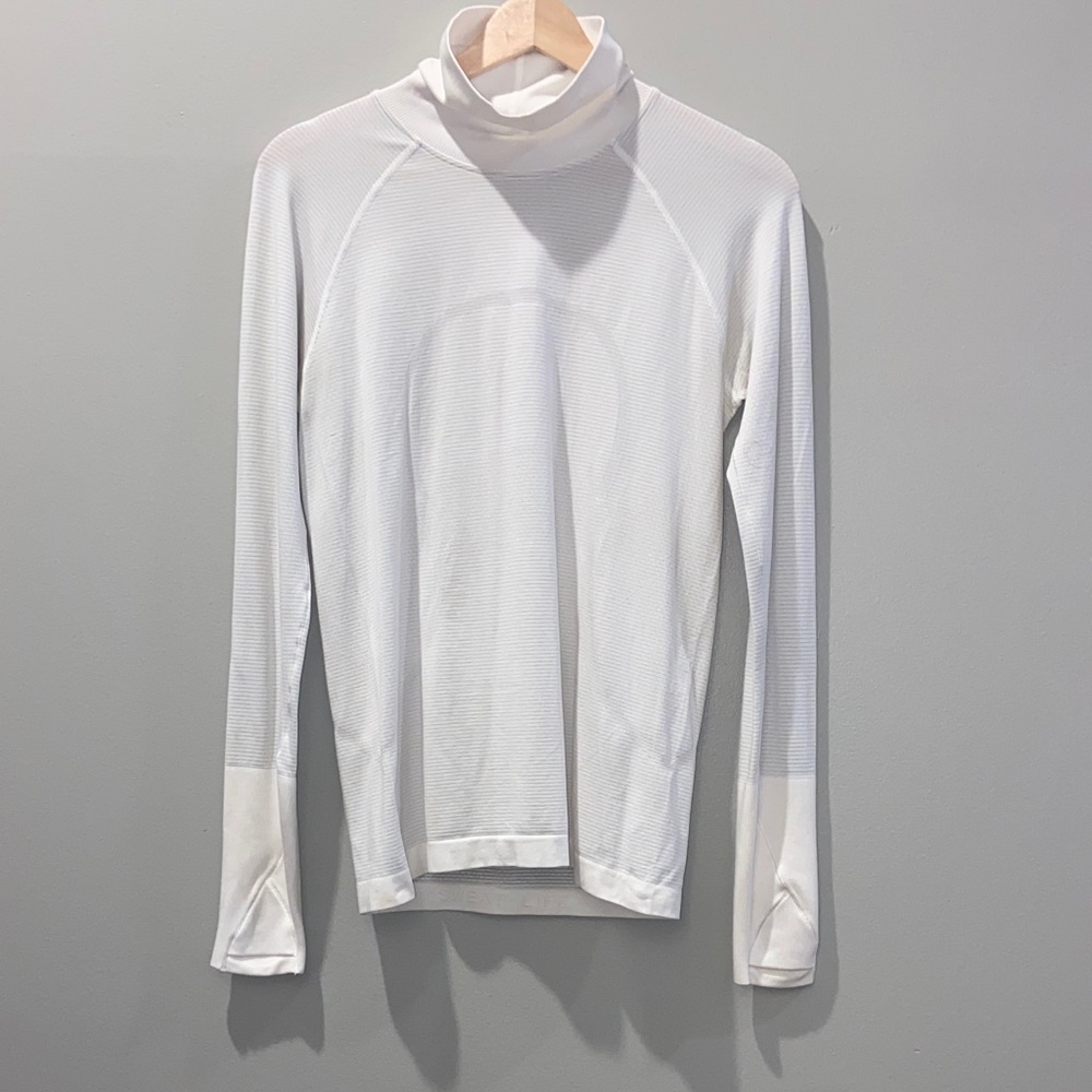 Lululemon Compression Long Sleeve Top